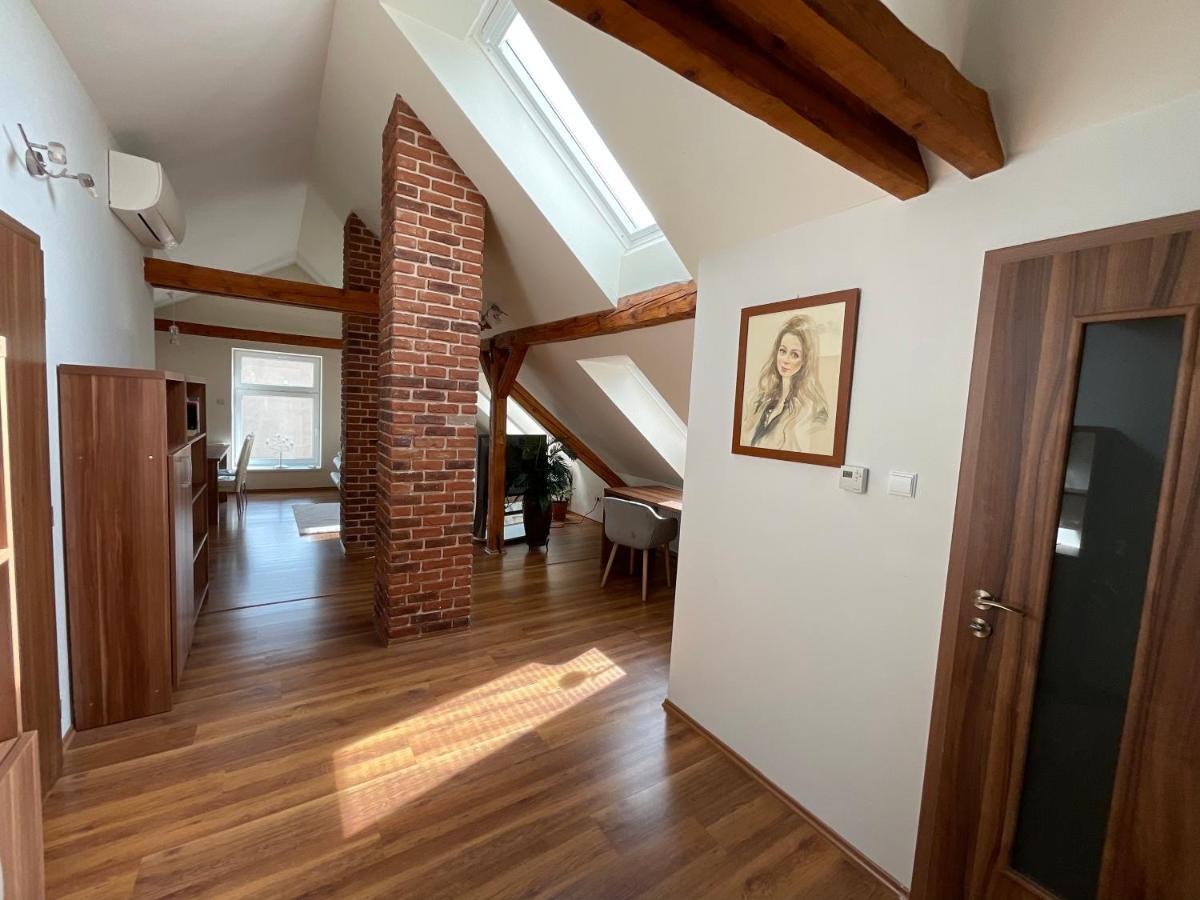 Apartmany Rosna كَشّا المظهر الخارجي الصورة