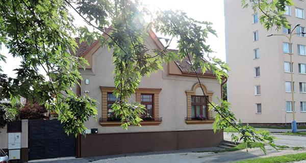 Apartmany Rosna كَشّا المظهر الخارجي الصورة