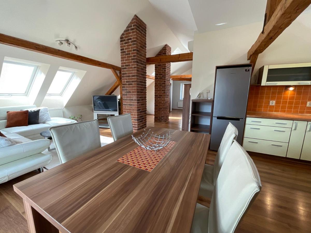 Apartmany Rosna كَشّا المظهر الخارجي الصورة