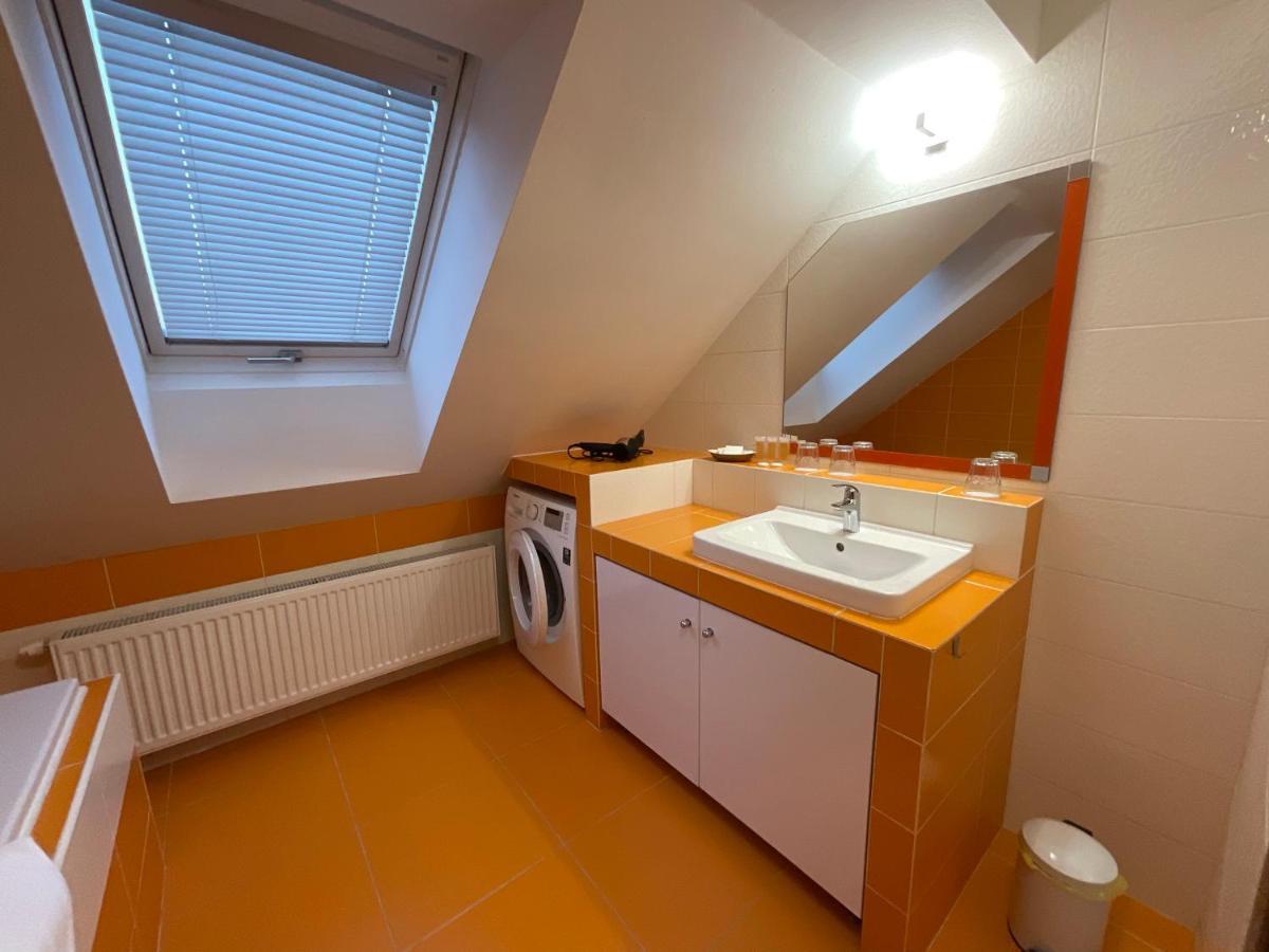 Apartmany Rosna كَشّا المظهر الخارجي الصورة