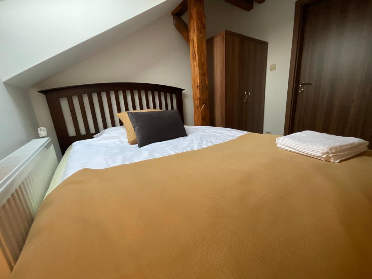 Apartmany Rosna كَشّا المظهر الخارجي الصورة
