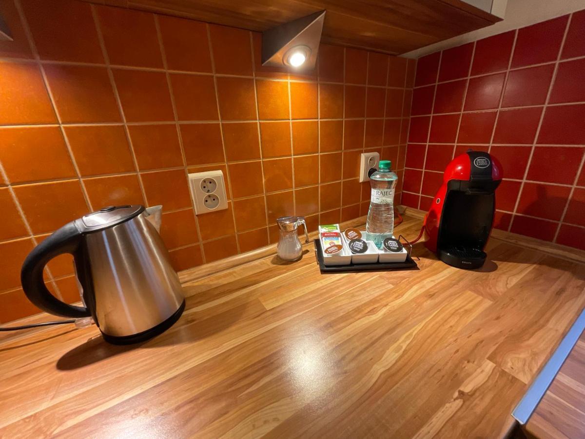 Apartmany Rosna كَشّا المظهر الخارجي الصورة