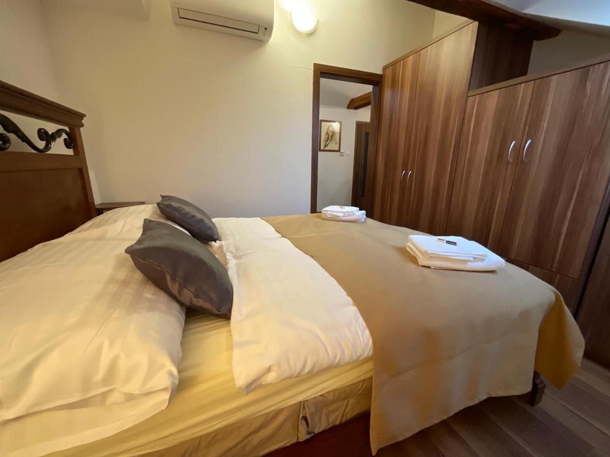 Apartmany Rosna كَشّا المظهر الخارجي الصورة