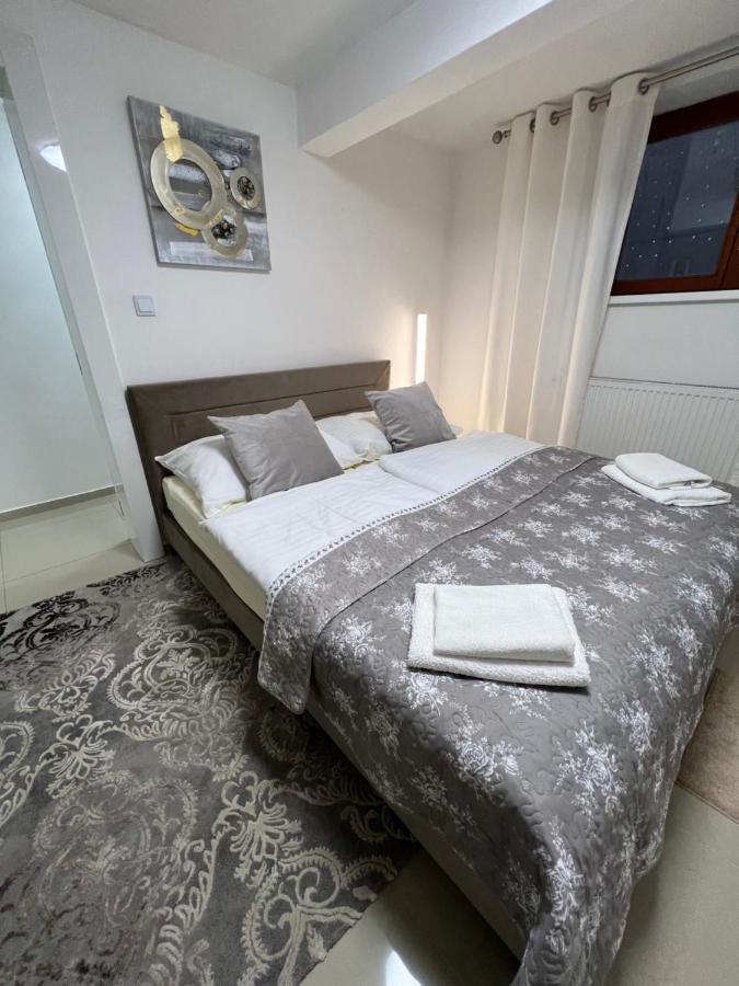 Apartmany Rosna كَشّا المظهر الخارجي الصورة