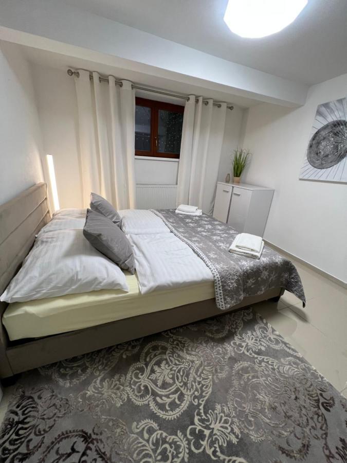 Apartmany Rosna كَشّا المظهر الخارجي الصورة